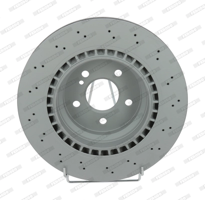 Disque de frein FERODO DDF1669C-1