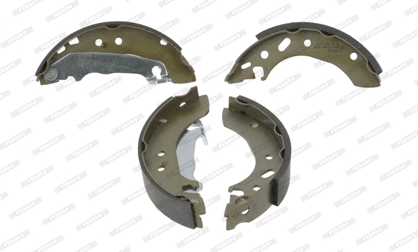 Jeu de mâchoires de frein FERODO FSB297