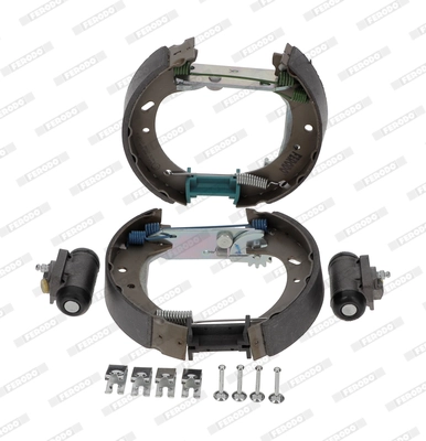 Jeu de mâchoires de frein FERODO FMK211