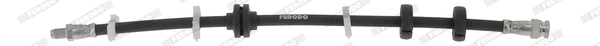 Flexible de frein FERODO FHY2249
