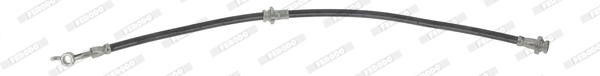 Flexible de frein FERODO FHY3058