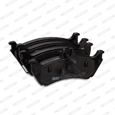Kit de plaquettes de frein, frein à disque FERODO FDB1608