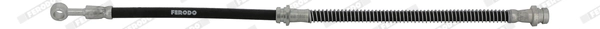 Flexible de frein FERODO FHY2220