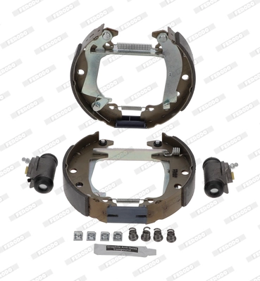Jeu de mâchoires de frein FERODO FMK063