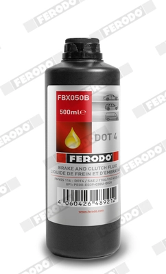 FERODO FBX050B