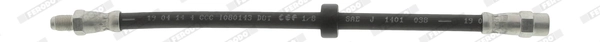 Flexible de frein FERODO FHY2520