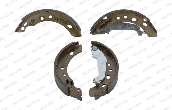 Jeu de mâchoires de frein FERODO FSB417