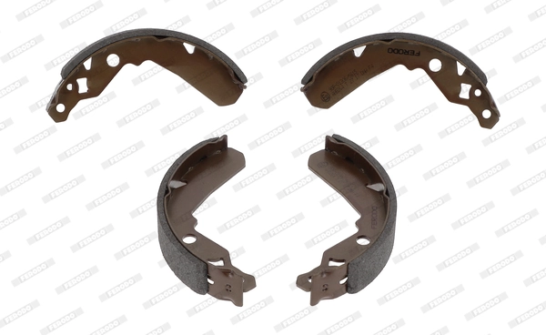 Jeu de mâchoires de frein FERODO FSB4041