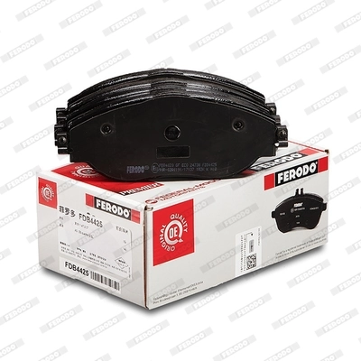 Kit de plaquettes de frein, frein à disque FERODO FDB4425