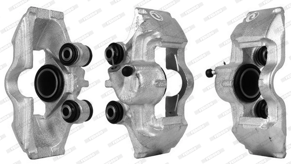 Étrier de frein FERODO FCL691391