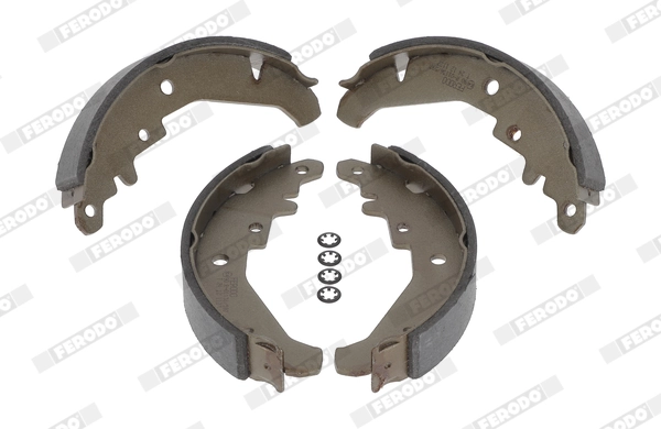 Jeu de mâchoires de frein FERODO FSB594