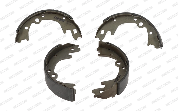 Jeu de mâchoires de frein FERODO FSB4194