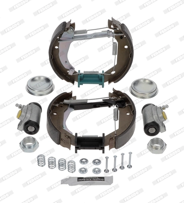 Jeu de mâchoires de frein FERODO FMK208