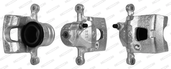 Étrier de frein FERODO FCL692880