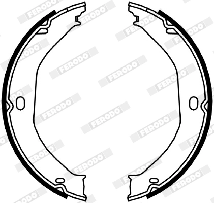 FERODO FSB4057