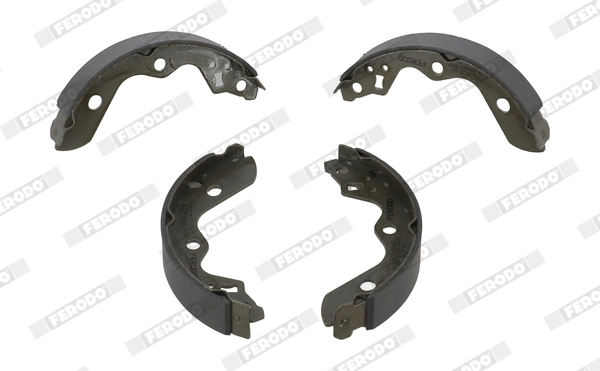 Jeu de mâchoires de frein FERODO FSB4330