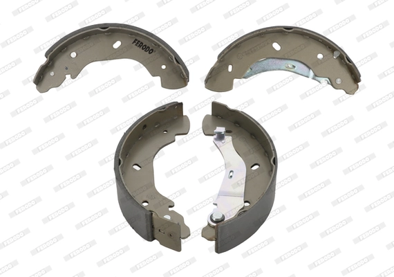 Jeu de mâchoires de frein FERODO FSB596R