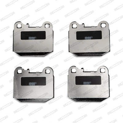 Kit de plaquettes de frein, frein à disque FERODO FDB1512