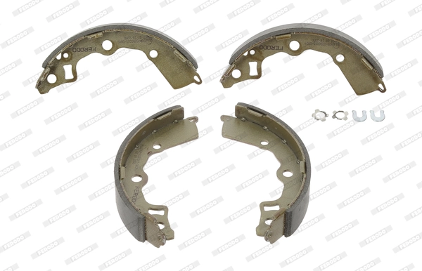 Jeu de mâchoires de frein FERODO FSB4025