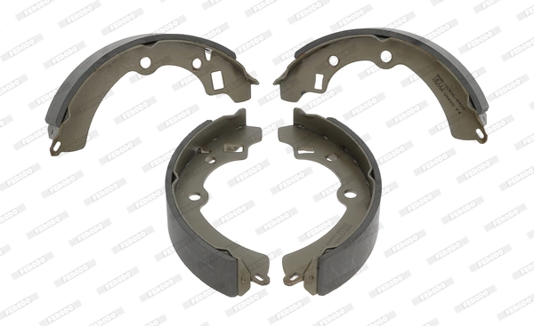 Jeu de mâchoires de frein FERODO FSB340