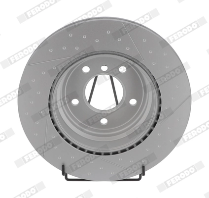 Disque de frein FERODO DDF2032C