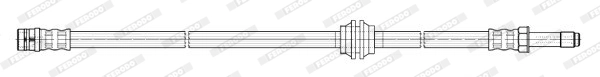 Flexible de frein FERODO FHY3176
