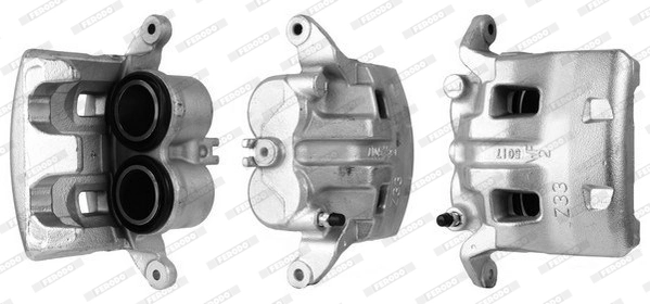 Étrier de frein FERODO FCL694689