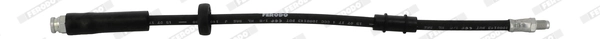 Flexible de frein FERODO FHY2169