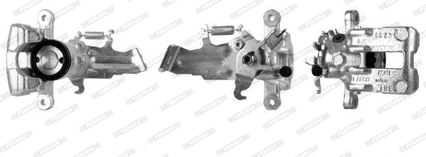 Étrier de frein FERODO FCL694471