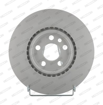 Disque de frein FERODO DDF1165C