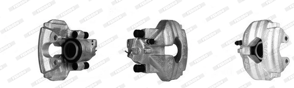 Étrier de frein FERODO FCL694423