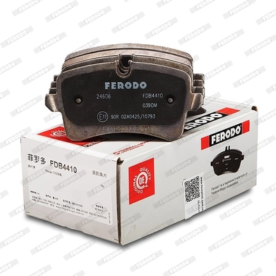 Kit de plaquettes de frein, frein à disque FERODO FDB4410