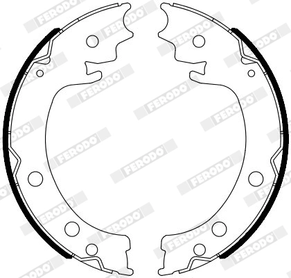 FERODO FSB4116
