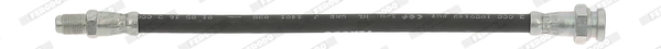 Flexible de frein FERODO FHY2098
