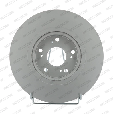 Disque de frein FERODO DDF1424C