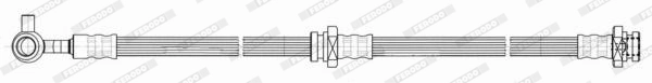 Flexible de frein FERODO FHY2646