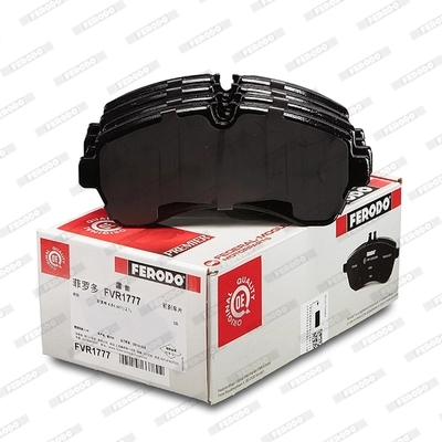 Kit de plaquettes de frein, frein à disque FERODO FVR1777