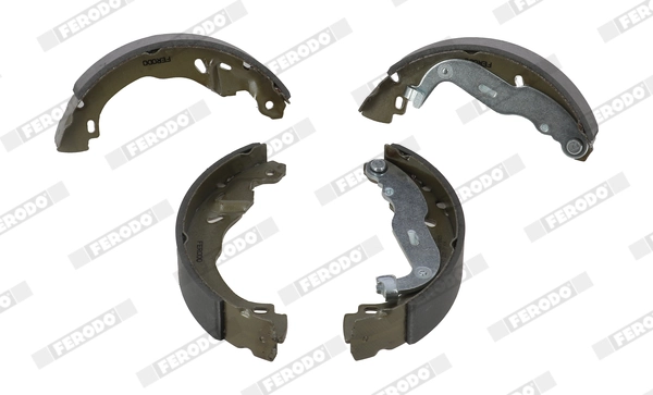 Jeu de mâchoires de frein FERODO FSB4332