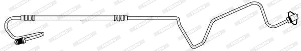 Flexible de frein FERODO FHY2876
