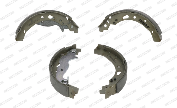 Jeu de mâchoires de frein FERODO FSB4018