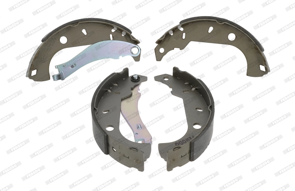 Jeu de mâchoires de frein FERODO FSB307