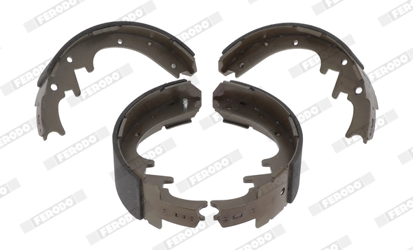 Jeu de mâchoires de frein FERODO FSB4323
