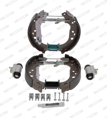 Jeu de mâchoires de frein FERODO FMK458
