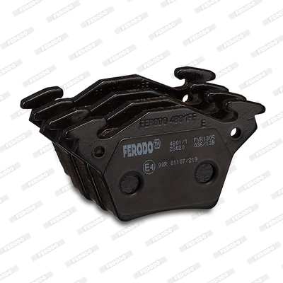 FERODO FVR1305 — Гальмівні колодки, дискові
