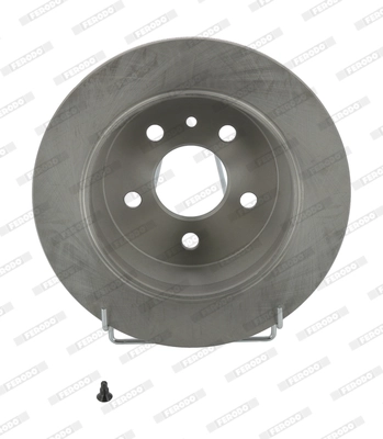 Disque de frein FERODO DDF861