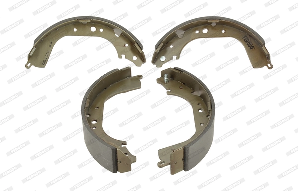 Jeu de mâchoires de frein FERODO FSB213