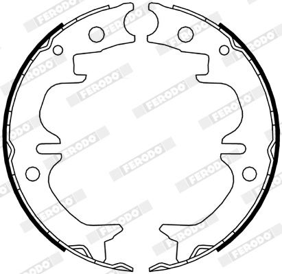 FERODO FSB4069
