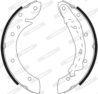FERODO FSB567