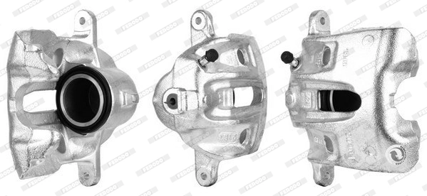 Étrier de frein FERODO FCL692009