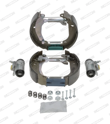 Jeu de mâchoires de frein FERODO FMK163